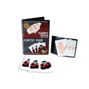 Handy Packet Tricks plus Vampire Dawn Trick with DVD